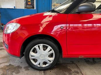 Skoda Fabia 1.2 HTP 6V 1 5dr