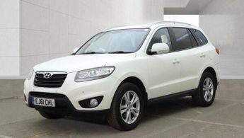 Hyundai Santa Fe 2.2 CRDi Premium 4WD Euro 5 5dr (7 seat)