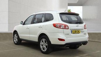 Hyundai Santa Fe 2.2 CRDi Premium 4WD Euro 5 5dr (7 seat)