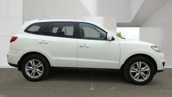 Hyundai Santa Fe 2.2 CRDi Premium 4WD Euro 5 5dr (7 seat)