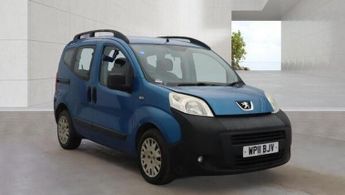 Peugeot Bipper 1.3 HDi Outdoor 2 Tronic Euro 5 (s/s) 5dr