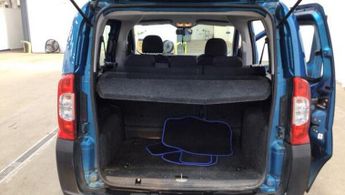 Peugeot Bipper Tepee 1.3 HDi Outdoor 2 Tronic Euro 5 (s/s) 5dr