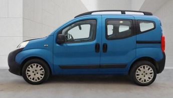 Peugeot Bipper Tepee 1.3 HDi Outdoor 2 Tronic Euro 5 (s/s) 5dr