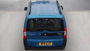 Peugeot Bipper Tepee 1.3 HDi Outdoor 2 Tronic Euro 5 (s/s) 5dr