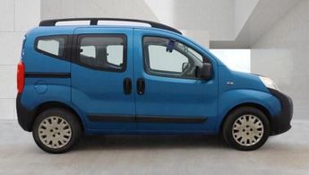 Peugeot Bipper Tepee 1.3 HDi Outdoor 2 Tronic Euro 5 (s/s) 5dr
