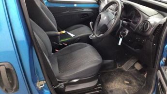 Peugeot Bipper Tepee 1.3 HDi Outdoor 2 Tronic Euro 5 (s/s) 5dr