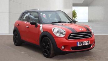 MINI Countryman 1.6 Cooper D ALL4 Euro 5 (s/s) 5dr