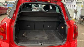 MINI Countryman 1.6 Cooper D ALL4 Euro 5 (s/s) 5dr