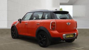 MINI Countryman 1.6 Cooper D ALL4 Euro 5 (s/s) 5dr