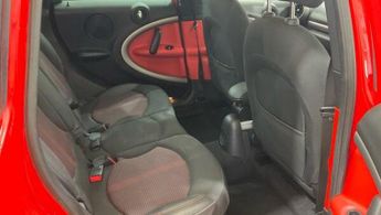 MINI Countryman 1.6 Cooper D ALL4 Euro 5 (s/s) 5dr