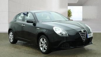 Alfa Romeo Giulietta 1.4 TB Progression Euro 6 (s/s) 5dr