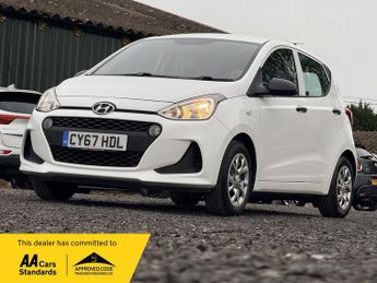 Hyundai I10 1.0 S Euro 6 5dr