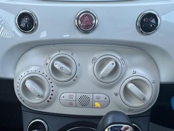 Fiat 500 1.2 Lounge Dualogic Euro 6 (s/s) 3dr