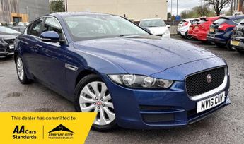 Jaguar XE 2.0d Prestige Euro 6 (s/s) 4dr