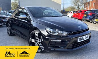 Volkswagen Scirocco 2.0 TSI BlueMotion Tech R Euro 6 (s/s) 3dr