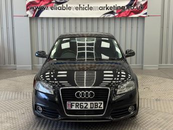 Audi A3 1.6 TDI Sport Sportback Euro 5 (s/s) 5dr