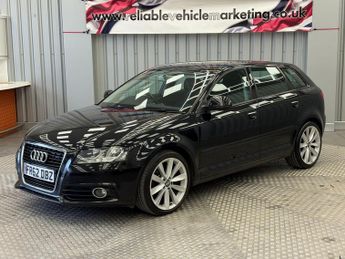 Audi A3 1.6 TDI Sport Sportback Euro 5 (s/s) 5dr
