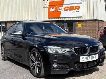 BMW 320 2.0 320d M Sport Auto Euro 6 (s/s) 4dr
