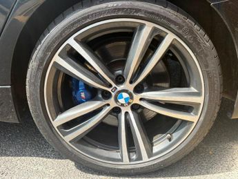BMW 3 Series 2.0 320d M Sport Auto Euro 6 (s/s) 4dr