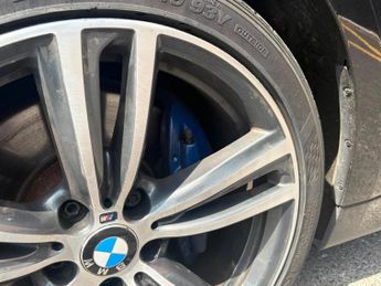 BMW 3 Series 2.0 320d M Sport Auto Euro 6 (s/s) 4dr