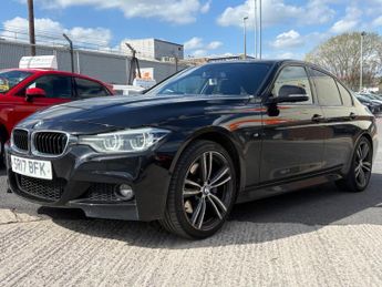 BMW 3 Series 2.0 320d M Sport Auto Euro 6 (s/s) 4dr
