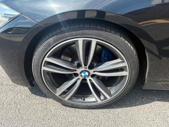 BMW 3 Series 2.0 320d M Sport Auto Euro 6 (s/s) 4dr