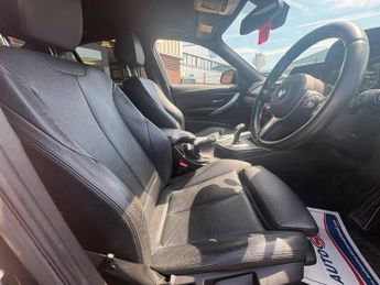 BMW 3 Series 2.0 320d M Sport Auto Euro 6 (s/s) 4dr