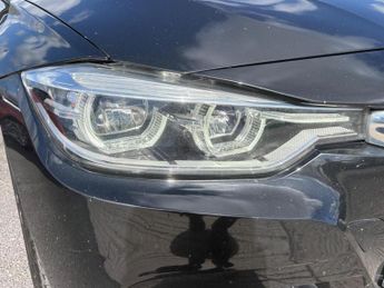 BMW 3 Series 2.0 320d M Sport Auto Euro 6 (s/s) 4dr