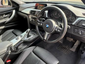 BMW 3 Series 2.0 320d M Sport Auto Euro 6 (s/s) 4dr