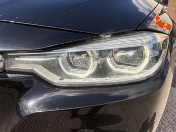 BMW 3 Series 2.0 320d M Sport Auto Euro 6 (s/s) 4dr