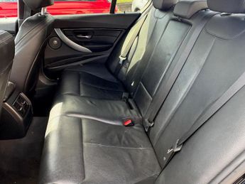 BMW 3 Series 2.0 320d M Sport Auto Euro 6 (s/s) 4dr