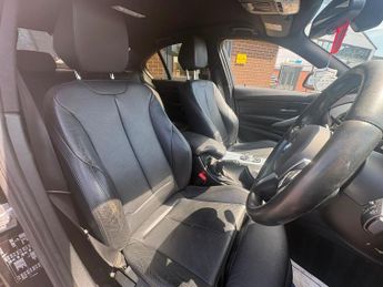 BMW 3 Series 2.0 320d M Sport Auto Euro 6 (s/s) 4dr