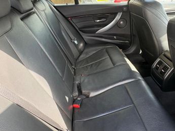BMW 3 Series 2.0 320d M Sport Auto Euro 6 (s/s) 4dr