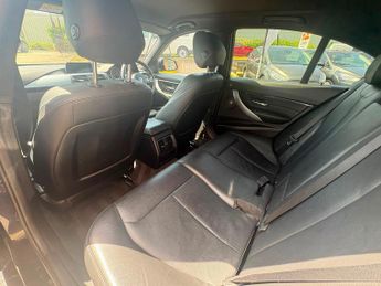BMW 3 Series 2.0 320d M Sport Auto Euro 6 (s/s) 4dr