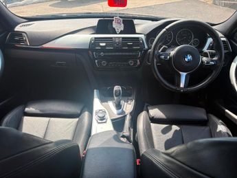BMW 3 Series 2.0 320d M Sport Auto Euro 6 (s/s) 4dr