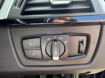 BMW 3 Series 2.0 320d M Sport Auto Euro 6 (s/s) 4dr