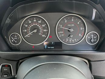 BMW 3 Series 2.0 320d M Sport Auto Euro 6 (s/s) 4dr