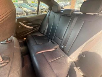 BMW 3 Series 2.0 320d M Sport Auto Euro 6 (s/s) 4dr
