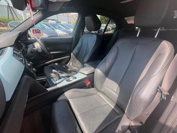 BMW 3 Series 2.0 320d M Sport Auto Euro 6 (s/s) 4dr