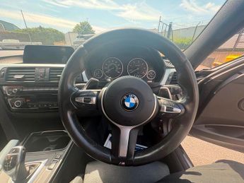 BMW 3 Series 2.0 320d M Sport Auto Euro 6 (s/s) 4dr