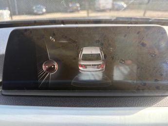 BMW 3 Series 2.0 320d M Sport Auto Euro 6 (s/s) 4dr