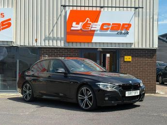 BMW 3 Series 2.0 320d M Sport Auto Euro 6 (s/s) 4dr