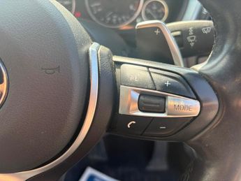 BMW 3 Series 2.0 320d M Sport Auto Euro 6 (s/s) 4dr