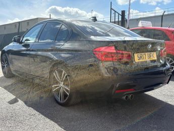 BMW 3 Series 2.0 320d M Sport Auto Euro 6 (s/s) 4dr