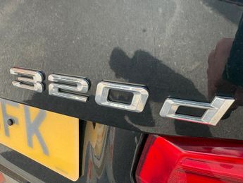 BMW 3 Series 2.0 320d M Sport Auto Euro 6 (s/s) 4dr