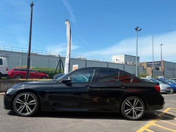 BMW 3 Series 2.0 320d M Sport Auto Euro 6 (s/s) 4dr