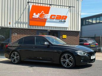 BMW 3 Series 2.0 320d M Sport Auto Euro 6 (s/s) 4dr