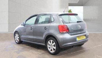 Volkswagen Polo 1.4 SE Hatchback 5dr Petrol DSG Euro 5 (85 ps)
