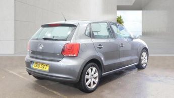 Volkswagen Polo 1.4 SE Hatchback 5dr Petrol DSG Euro 5 (85 ps)