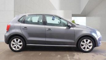 Volkswagen Polo 1.4 SE Hatchback 5dr Petrol DSG Euro 5 (85 ps)